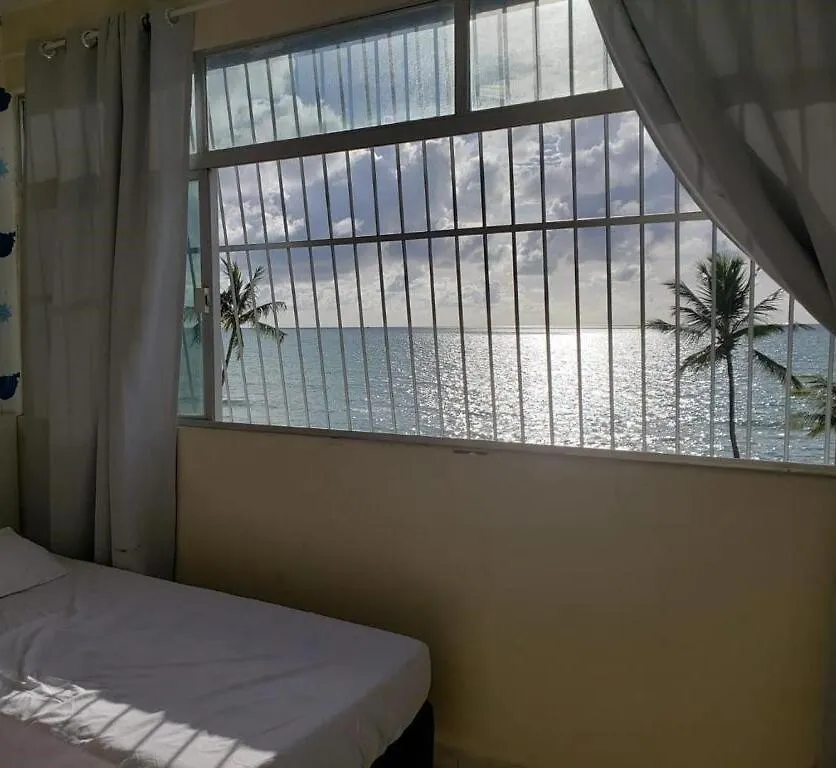 Apartman Apartamento A Beira Mar De Boa Viagem Recife