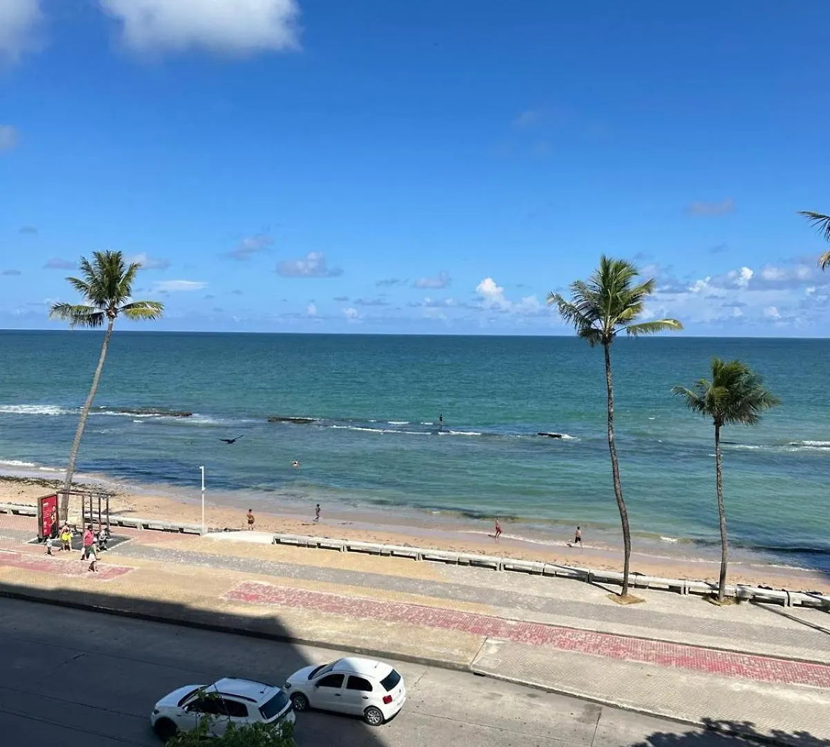 Apartamento A Beira Mar De Boa Viagem Recife