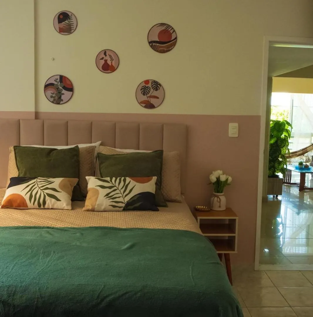 Apartman Apartamento A Beira Mar De Boa Viagem Recife Brazília