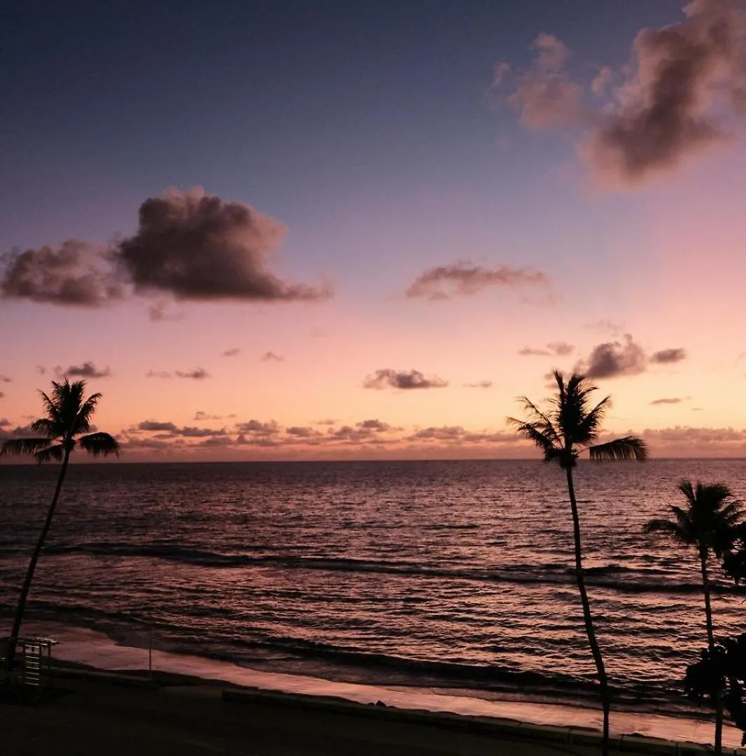 Apartamento A Beira Mar De Boa Viagem Recife