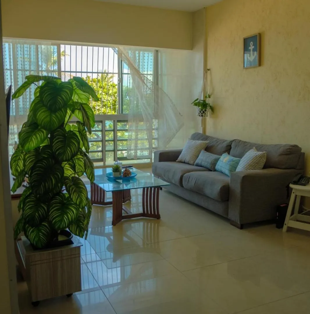 Apartman Apartamento A Beira Mar De Boa Viagem Recife